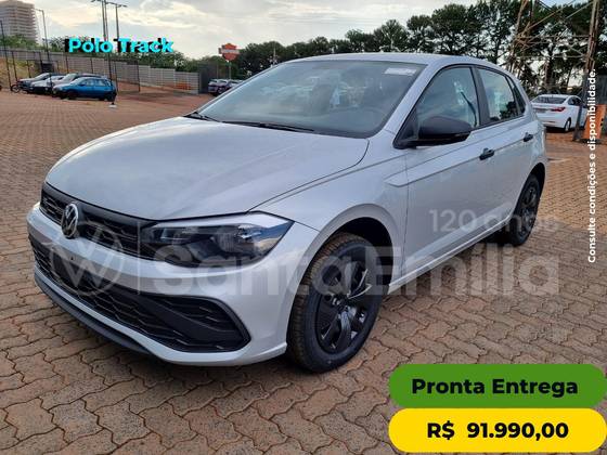 VOLKSWAGEN POLO 1.0 MPI TRACK MANUAL